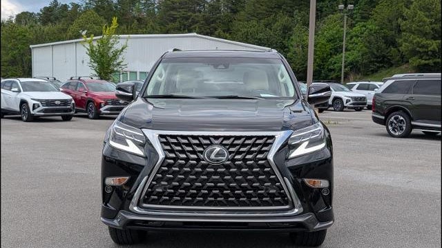 2020 Lexus GX 460 Base