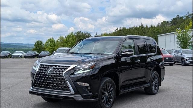 2020 Lexus GX 460 Base