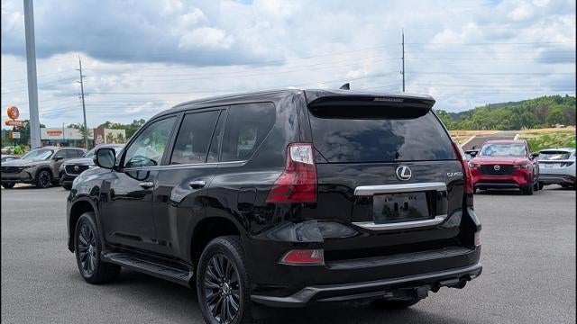 2020 Lexus GX 460 Base