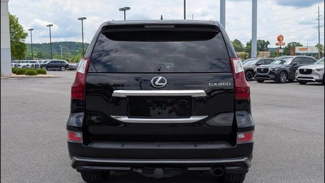 2020 Lexus GX 460 Base