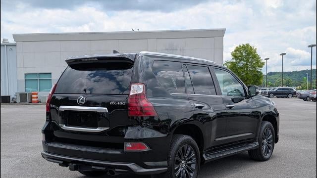 2020 Lexus GX 460 Base