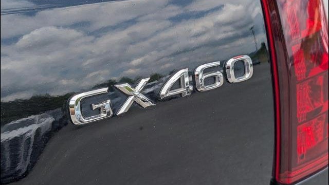 2020 Lexus GX 460 Base