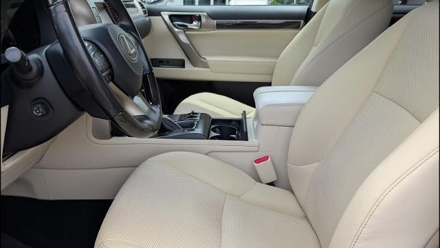 2020 Lexus GX 460 Base