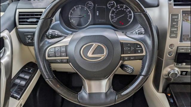 2020 Lexus GX 460 Base