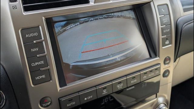 2020 Lexus GX 460 Base