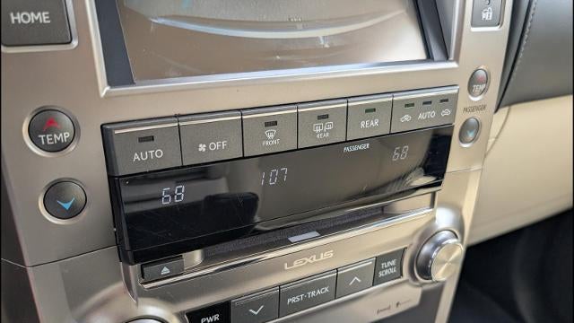 2020 Lexus GX 460 Base
