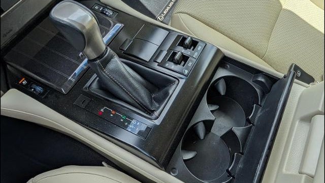 2020 Lexus GX 460 Base