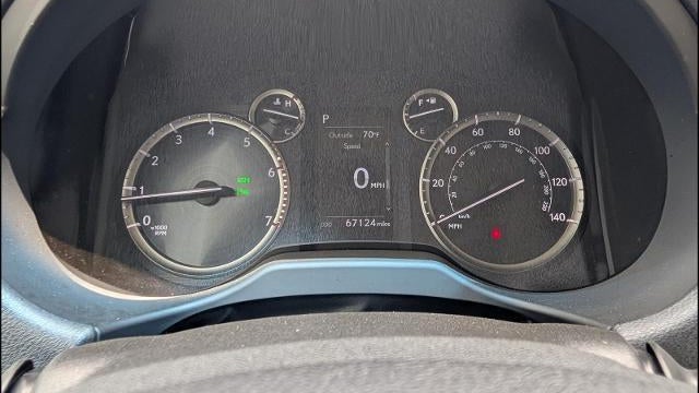 2020 Lexus GX 460 Base