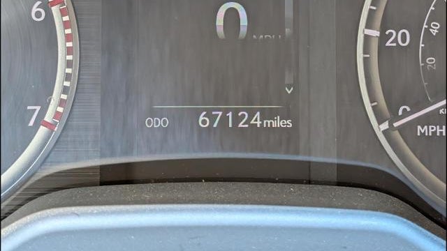 2020 Lexus GX 460 Base