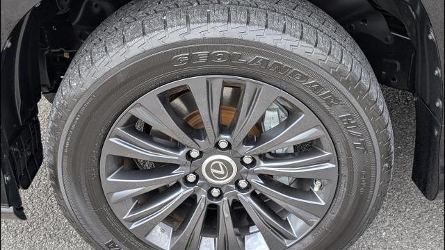 2020 Lexus GX 460 Base
