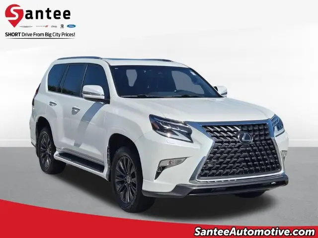 2021 Lexus GX