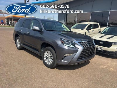 2021 Lexus GX 460 AWD 4DR SUV