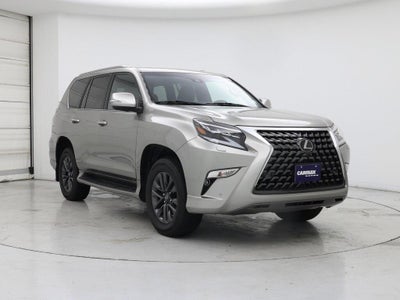 2021 Lexus GX 460 AWD 4DR SUV