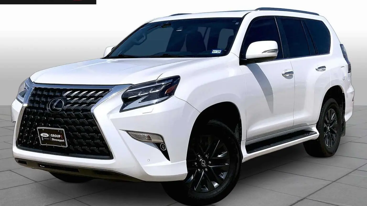 Preowned 2021 Lexus GX 460 Base for Sale