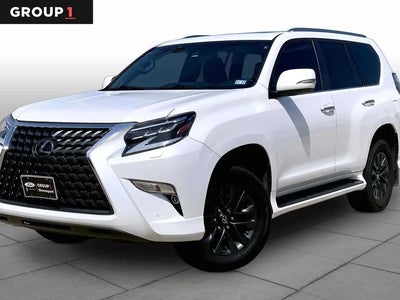 Photo of a 2021 Lexus GX 460 AWD 4DR SUV for sale