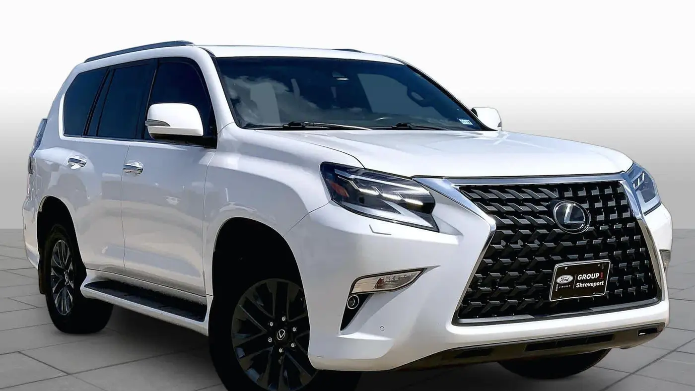 2021 Lexus GX 460 Base