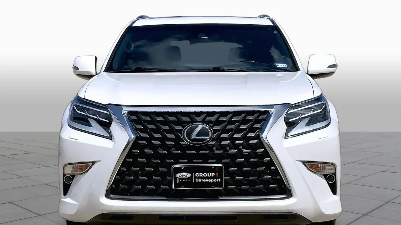 2021 Lexus GX 460 Base