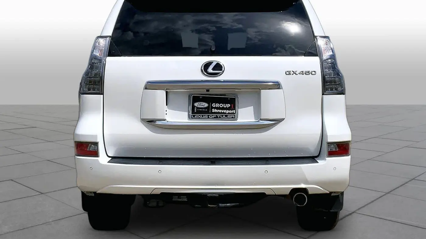 2021 Lexus GX 460 Base