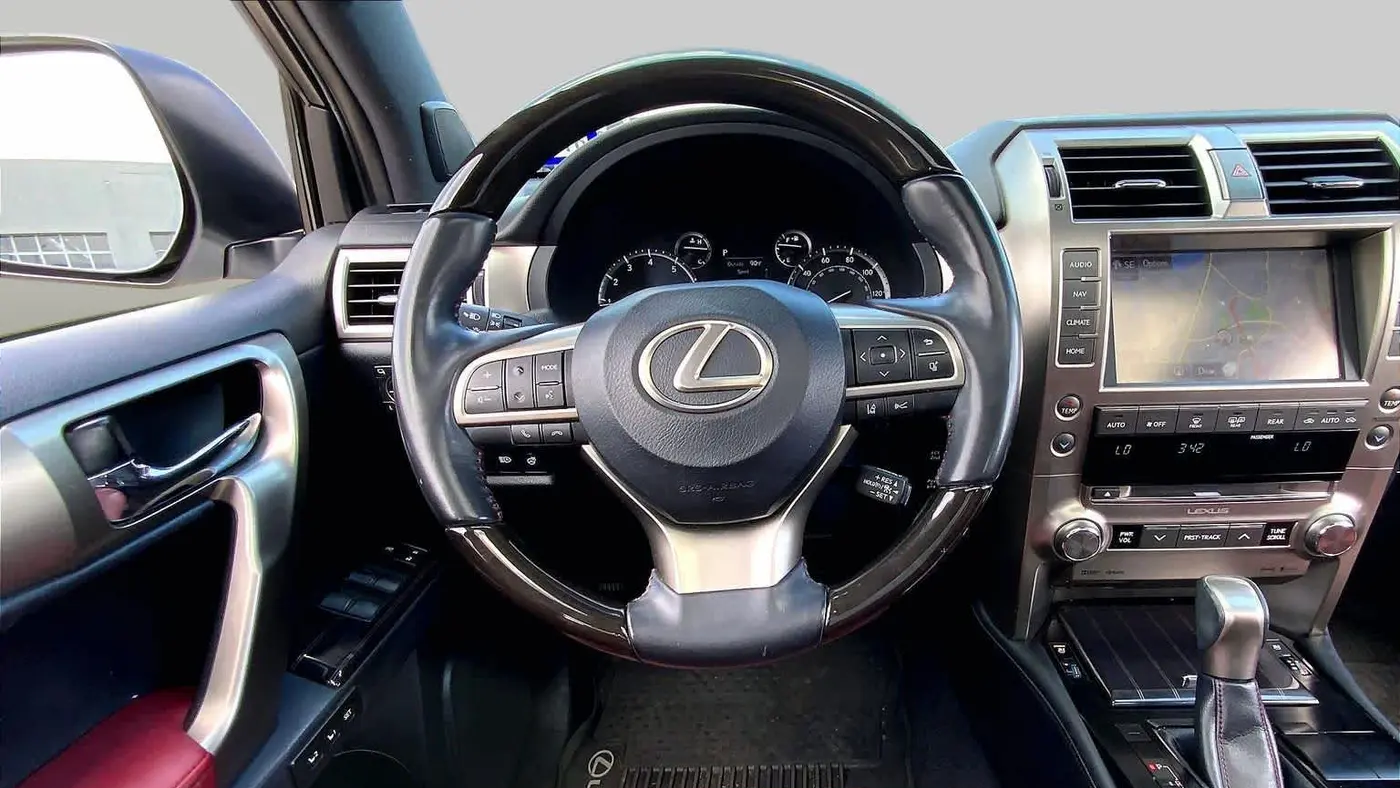 2021 Lexus GX 460 Base
