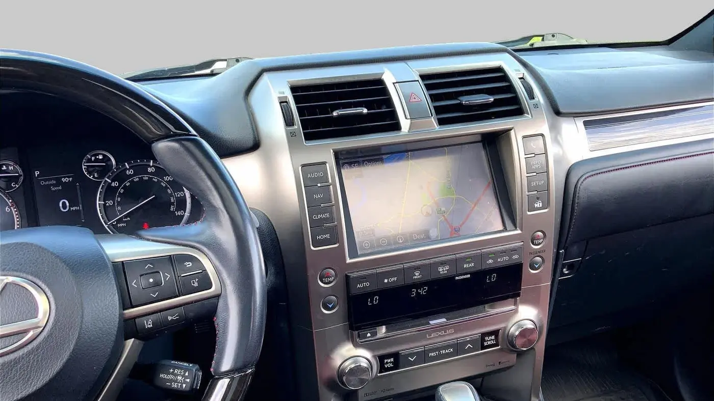 2021 Lexus GX 460 Base