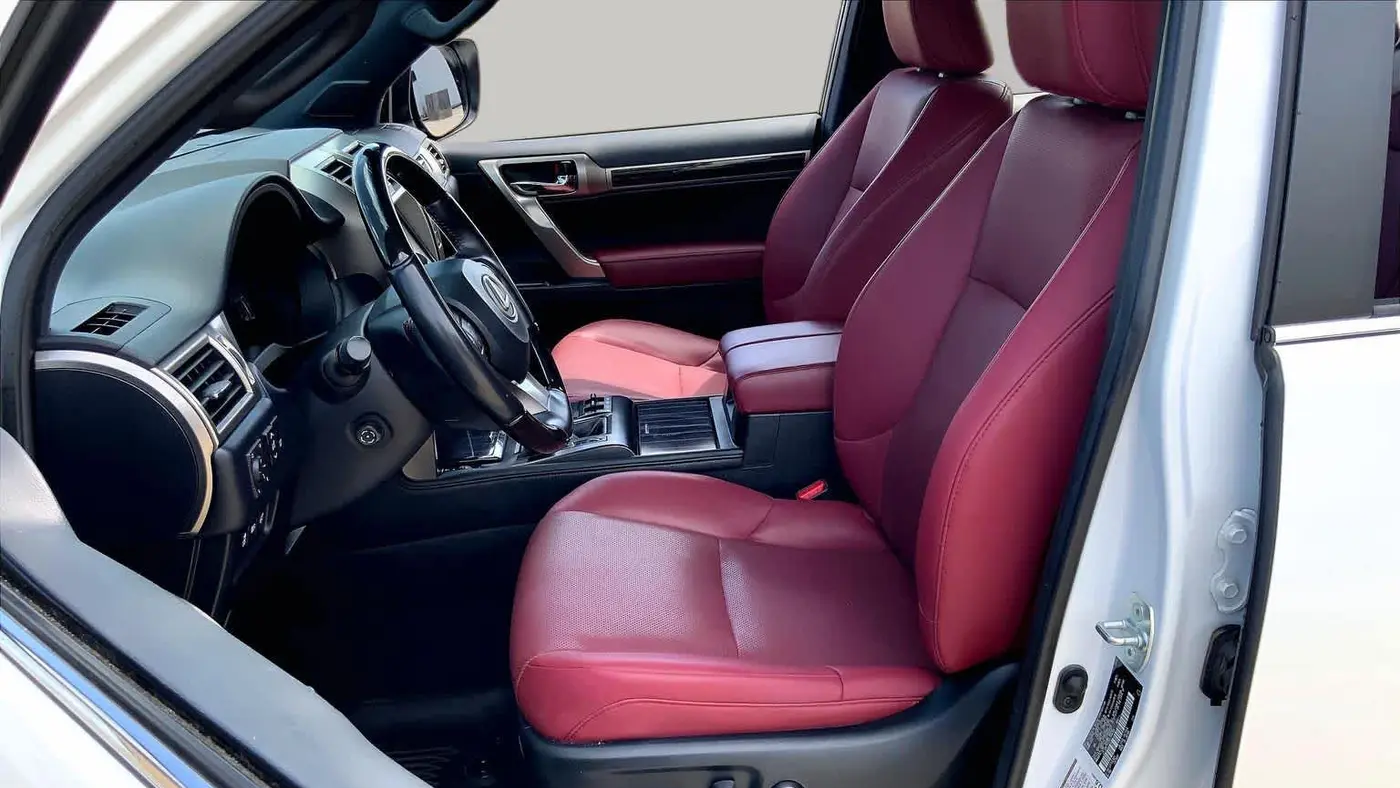 2021 Lexus GX 460 Base