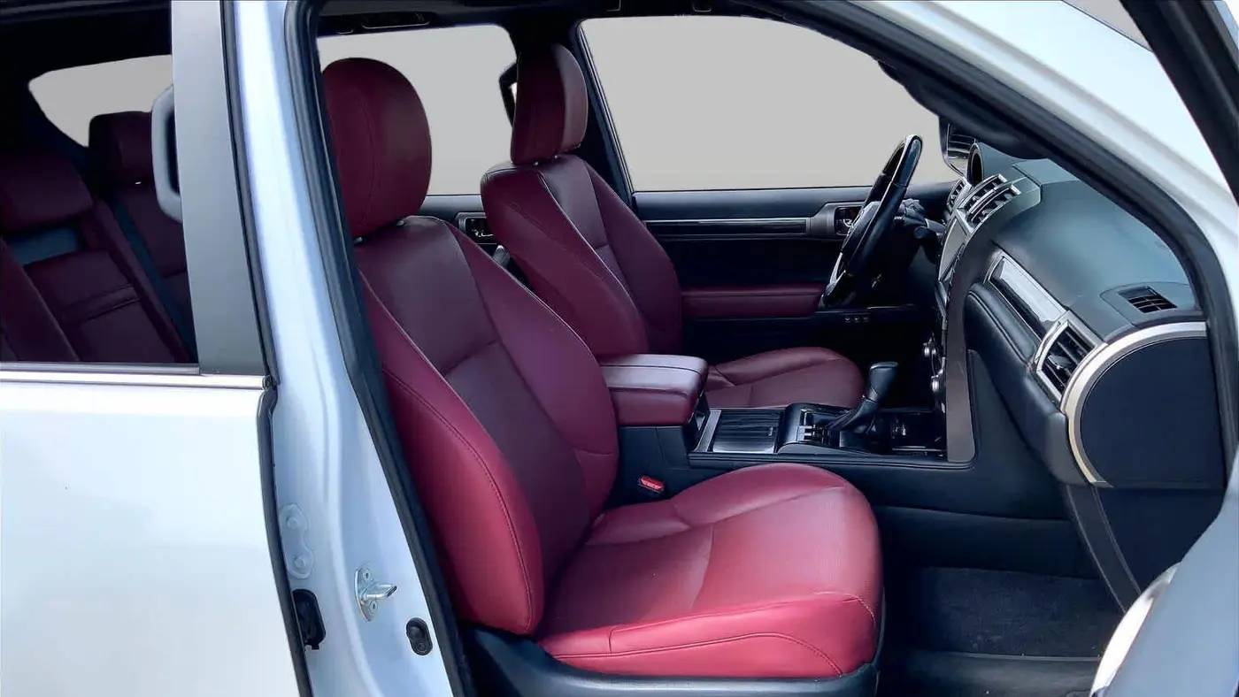2021 Lexus GX 460 Base