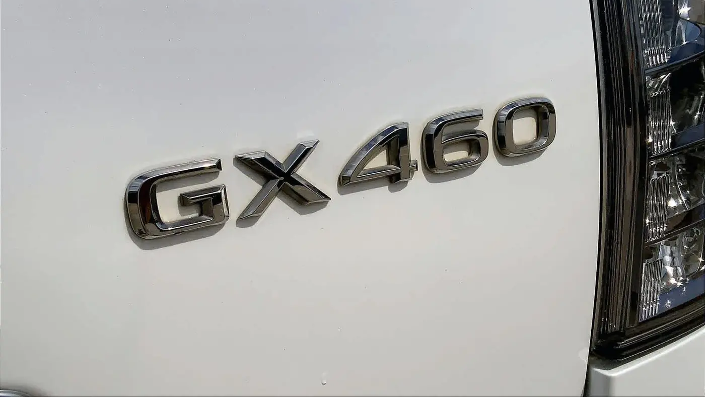 2021 Lexus GX 460 Base