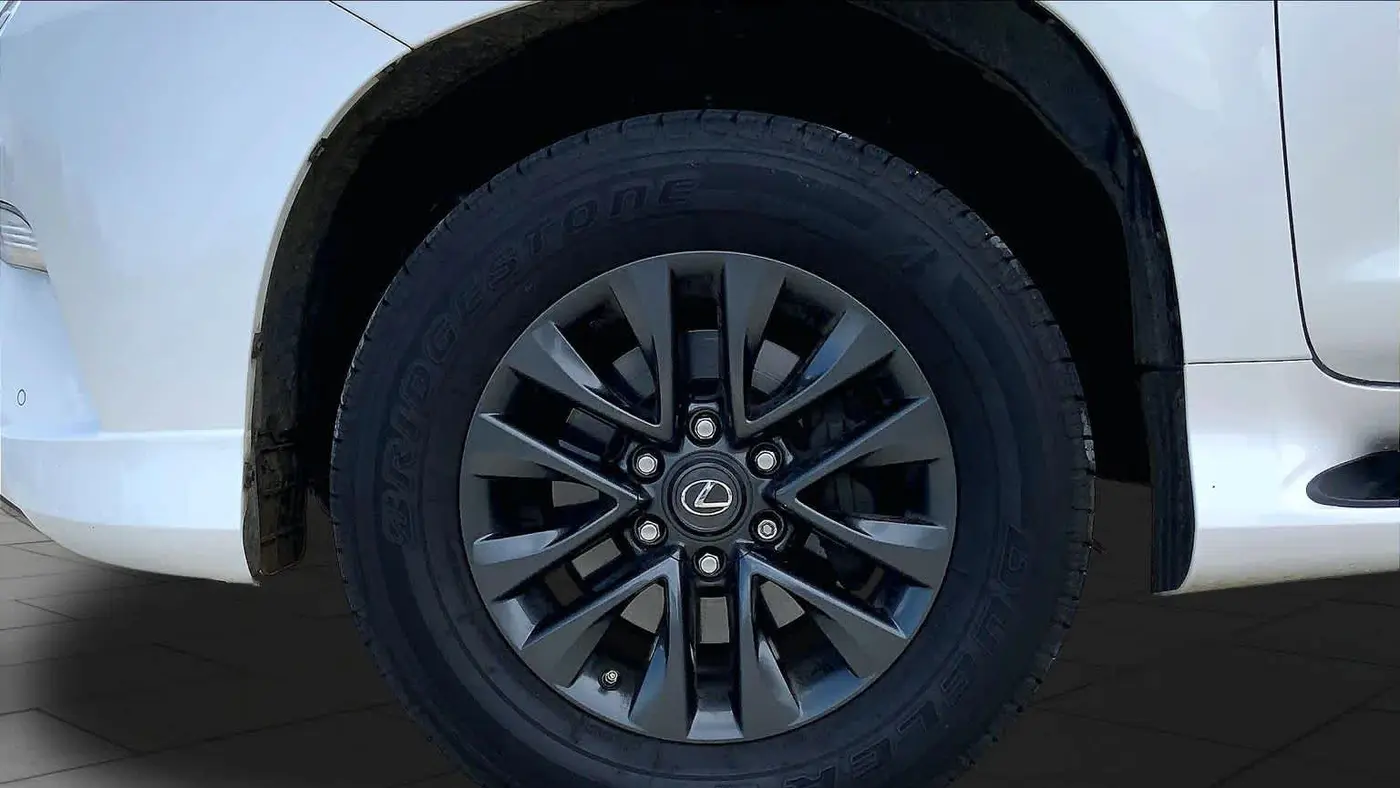 2021 Lexus GX 460 Base