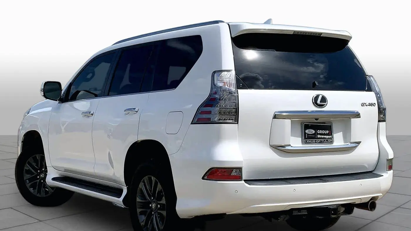 2021 Lexus GX 460 Base