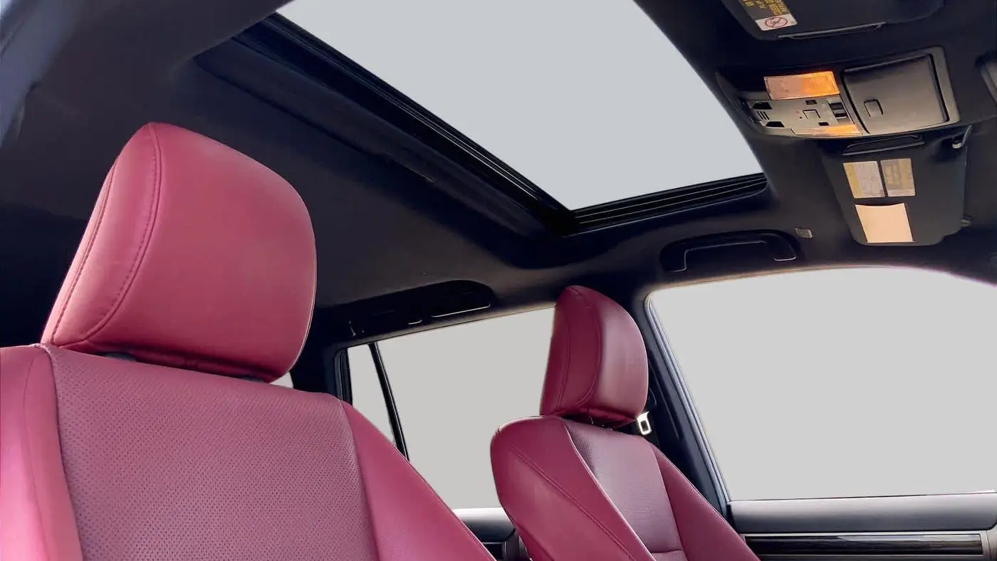 2021 Lexus GX 460 Base