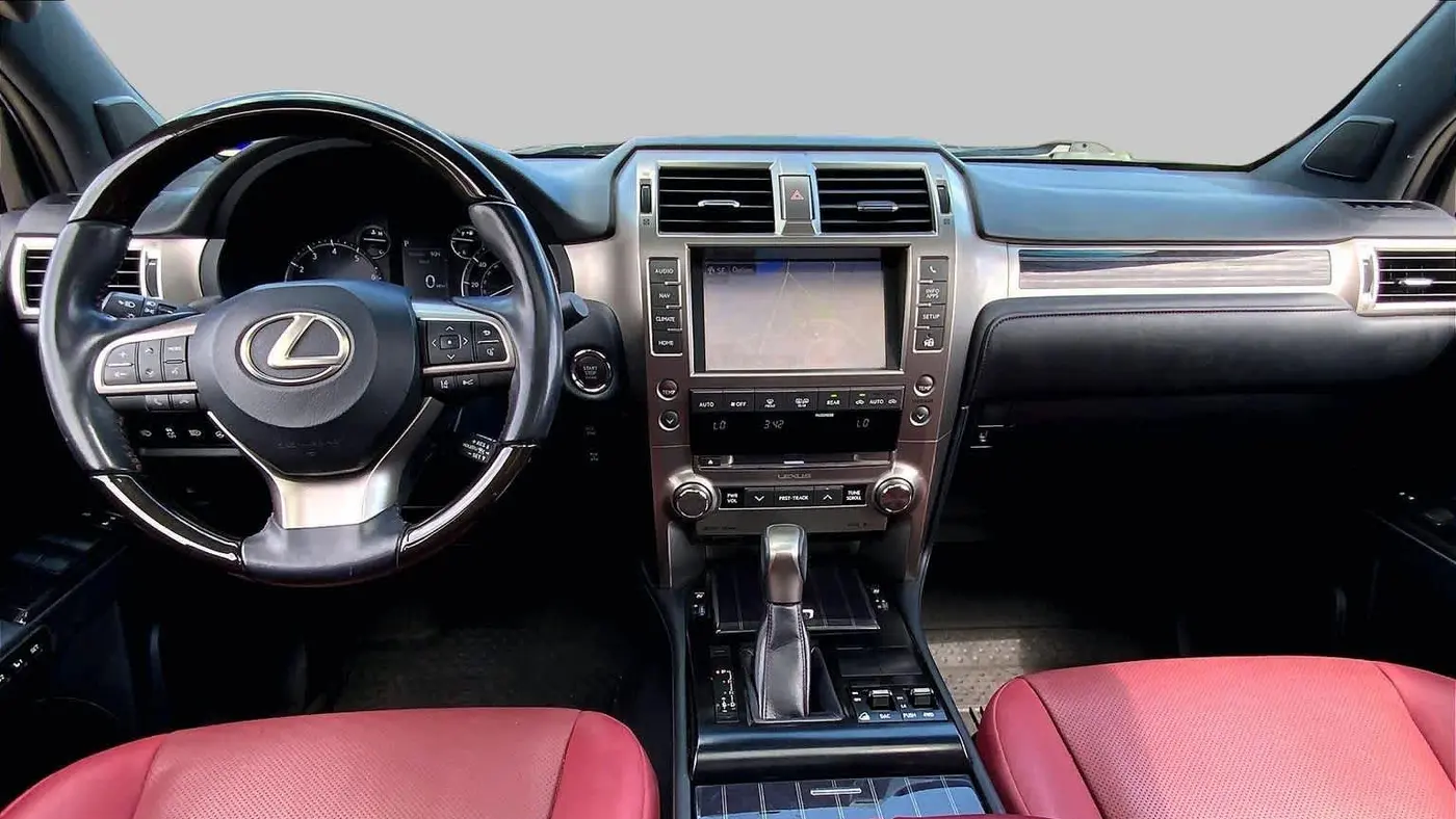 2021 Lexus GX 460 Base