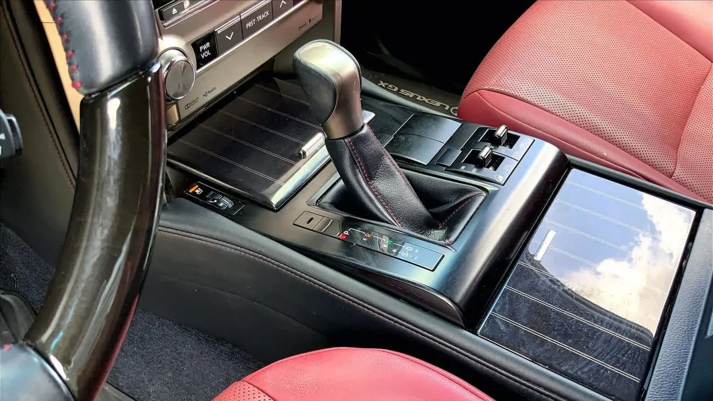 2021 Lexus GX 460 Base