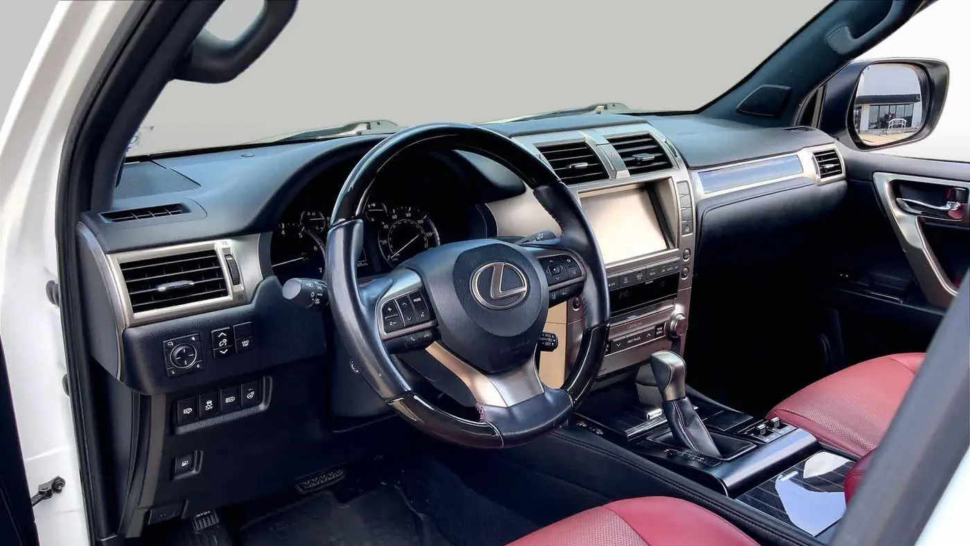 2021 Lexus GX 460 Base