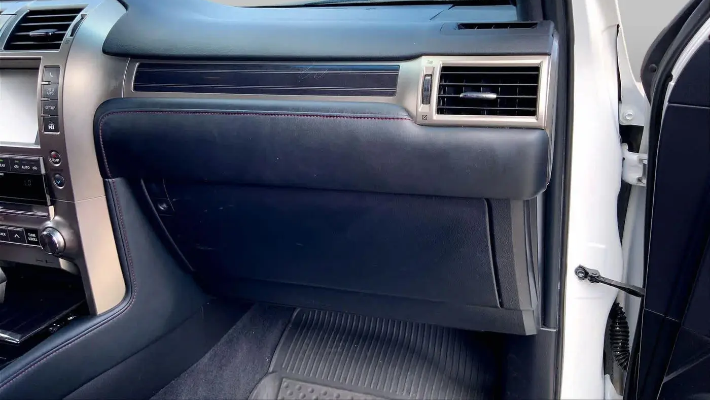 2021 Lexus GX 460 Base