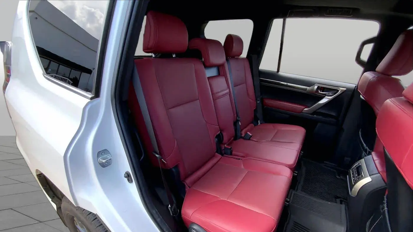 2021 Lexus GX 460 Base
