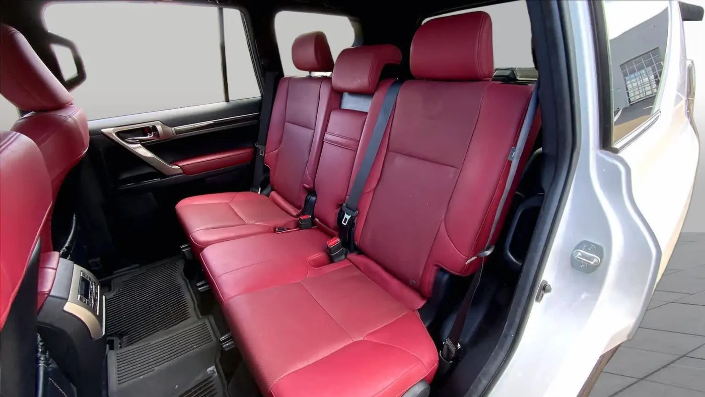 2021 Lexus GX 460 Base