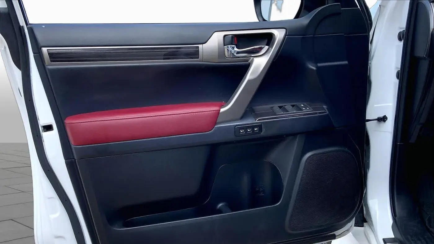 2021 Lexus GX 460 Base