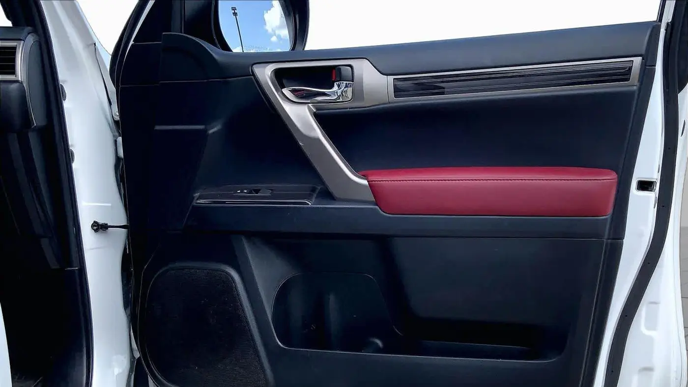 2021 Lexus GX 460 Base
