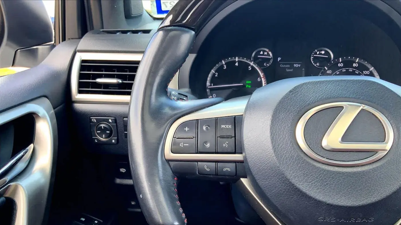 2021 Lexus GX 460 Base