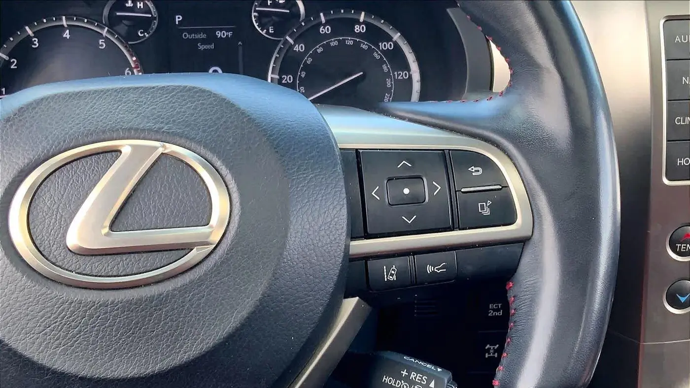 2021 Lexus GX 460 Base