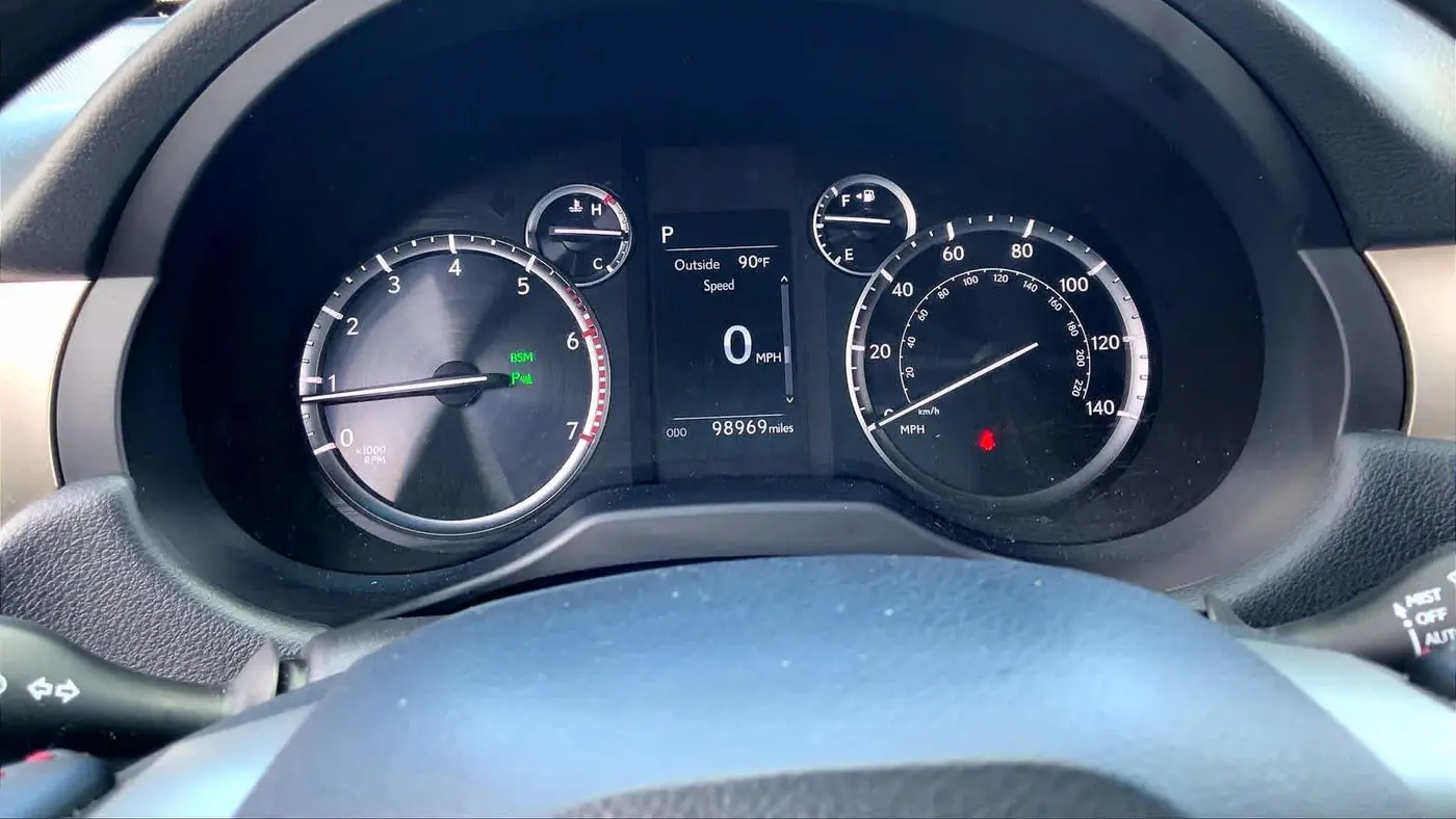 2021 Lexus GX 460 Base
