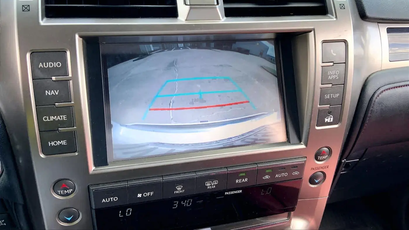 2021 Lexus GX 460 Base