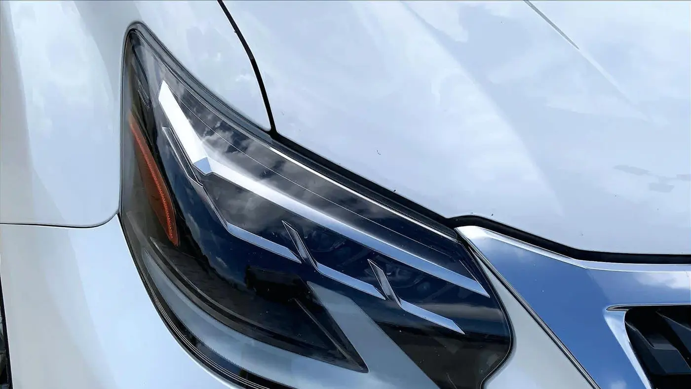 2021 Lexus GX 460 Base