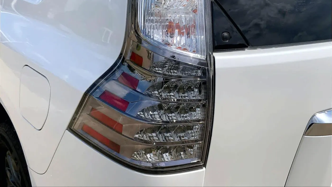 2021 Lexus GX 460 Base