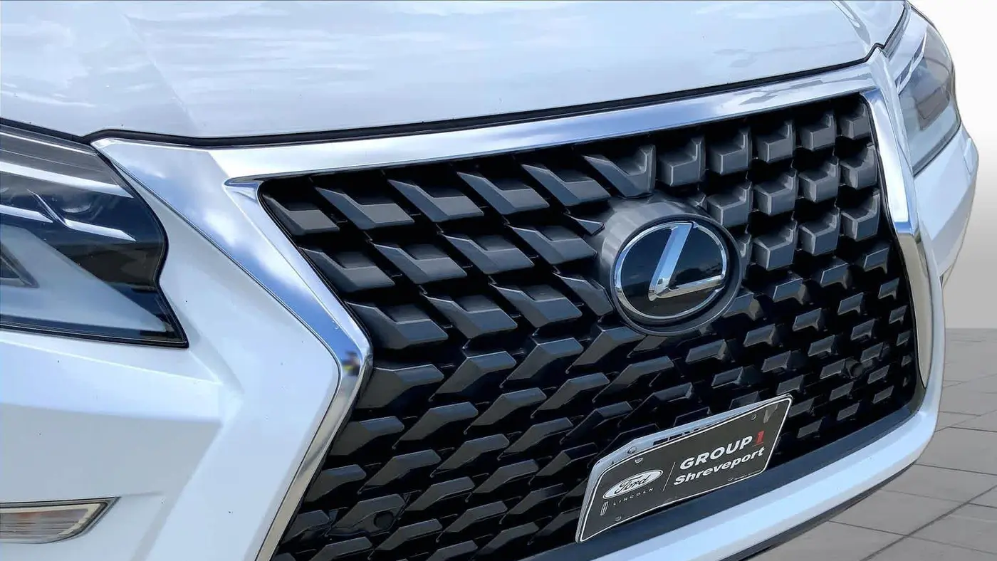 2021 Lexus GX 460 Base