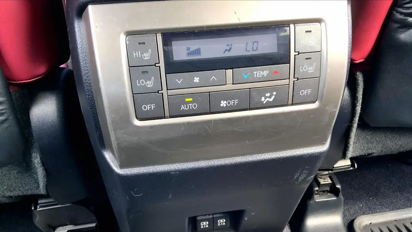 2021 Lexus GX 460 Base