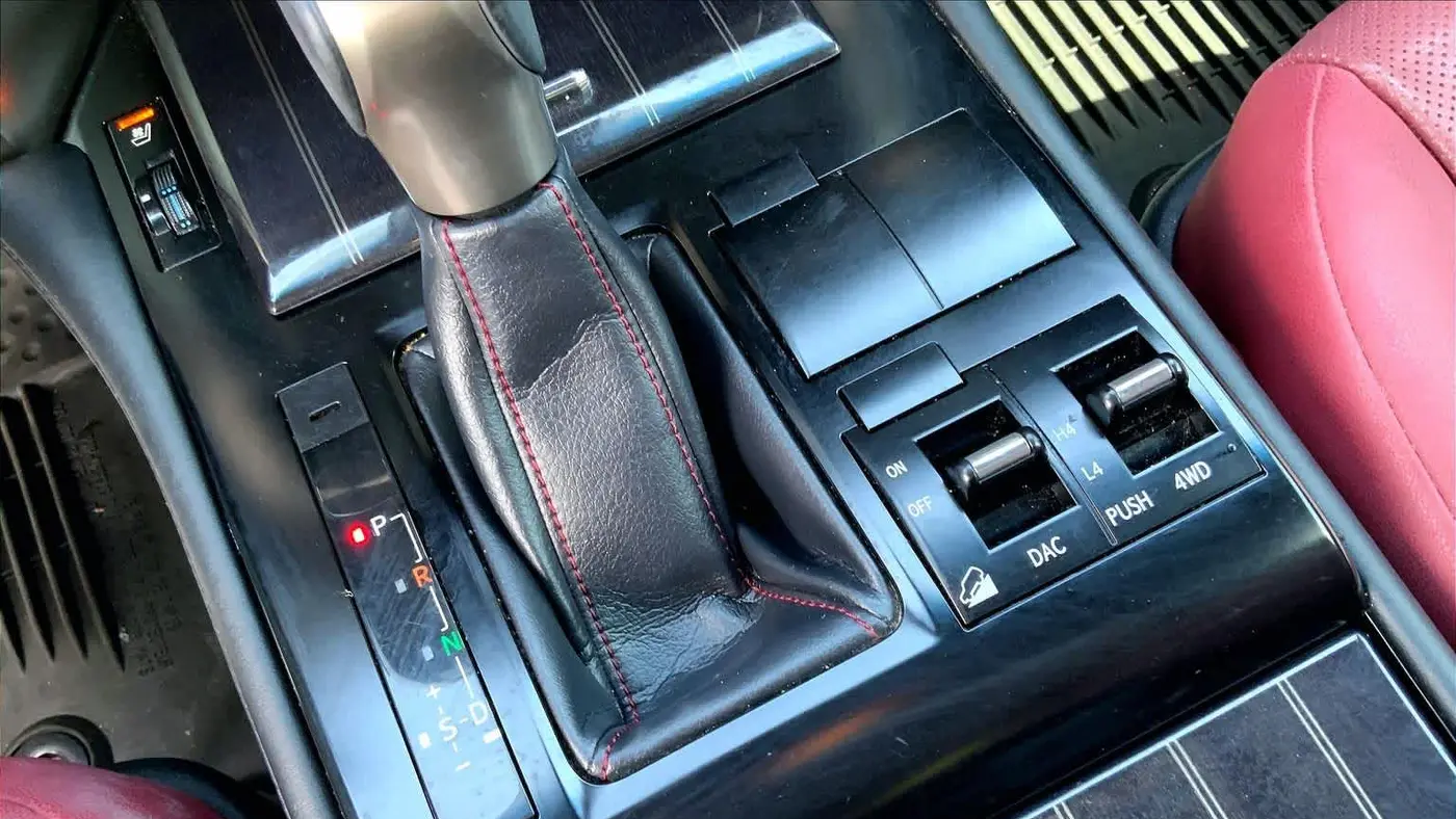 2021 Lexus GX 460 Base