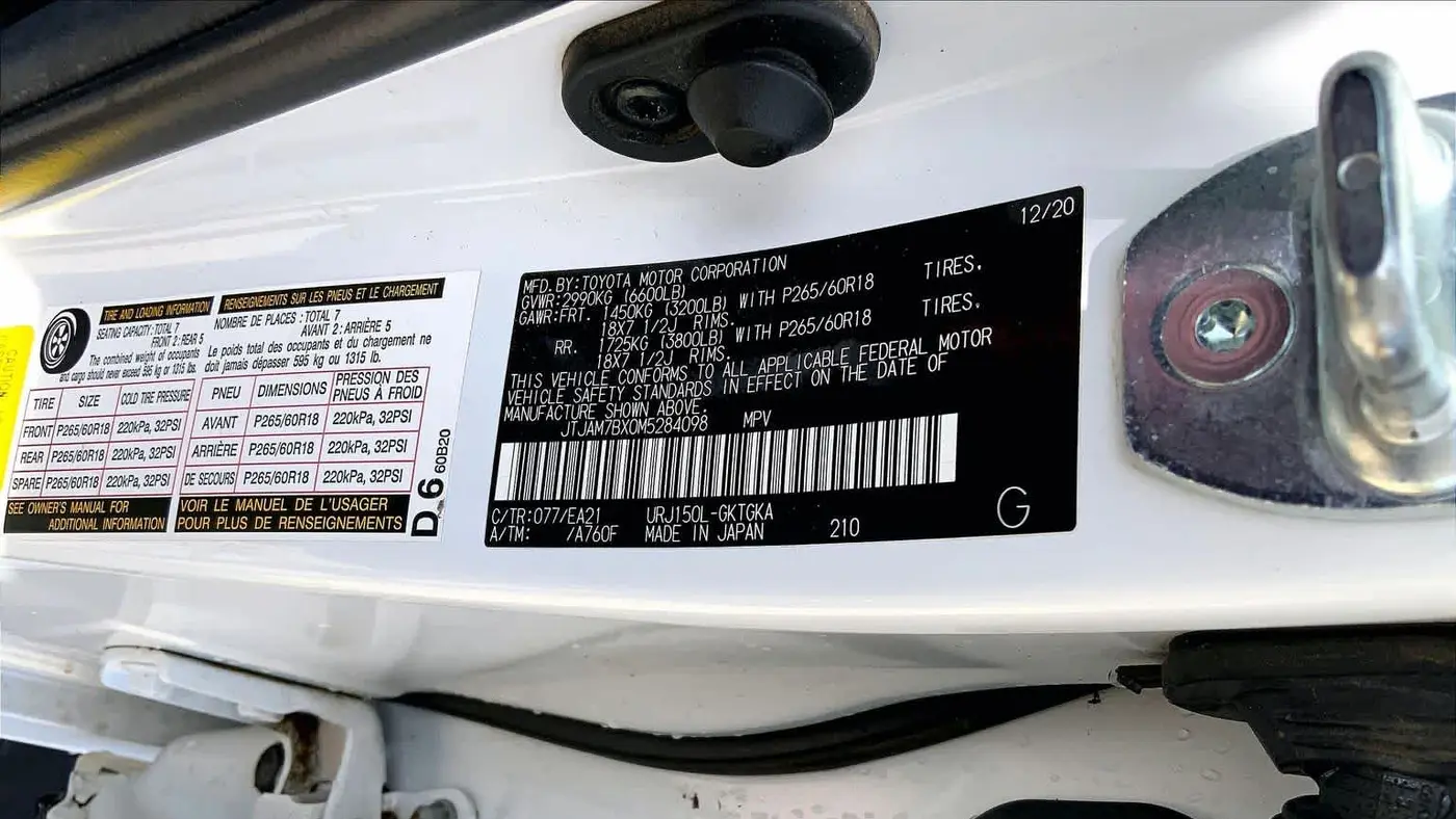 2021 Lexus GX 460 Base
