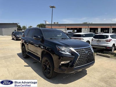 Photo of a 2021 Lexus GX 460 AWD 4DR SUV for sale