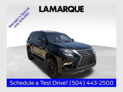 2021 Lexus GX 460 AWD 4DR SUV
